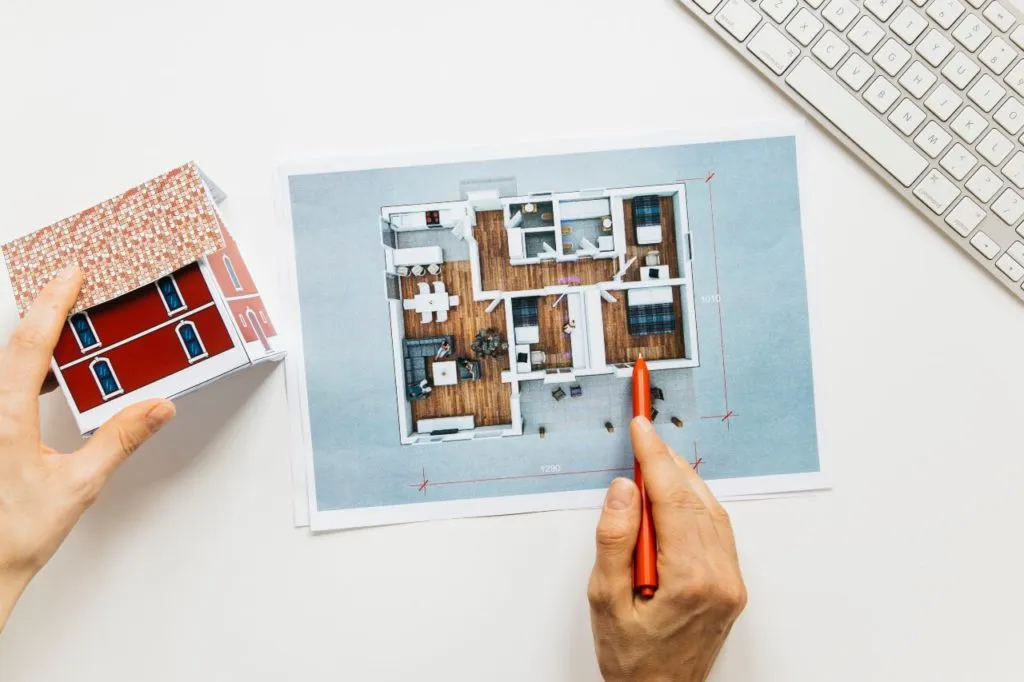 apartamento pronto ou na planta