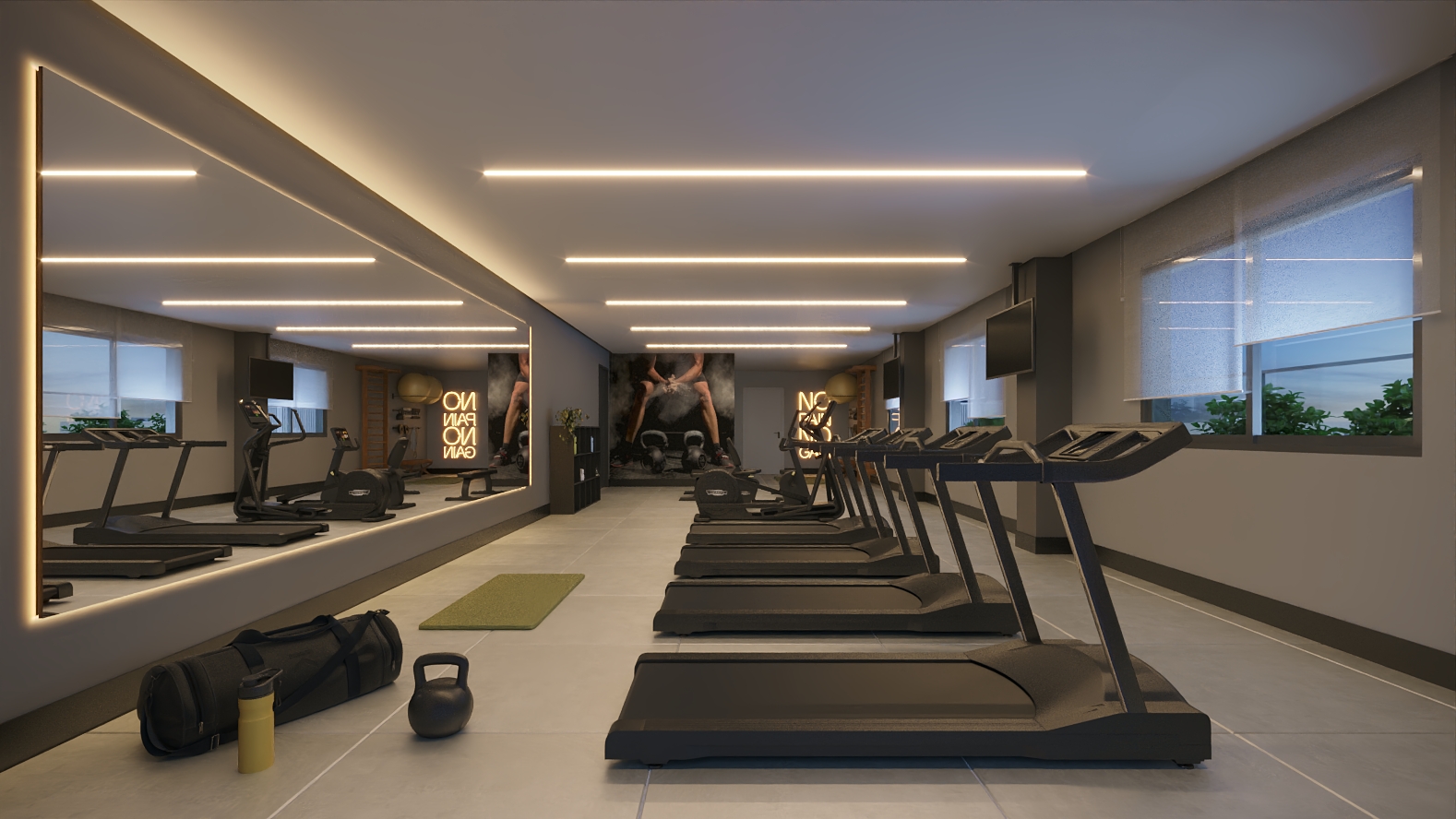 Fitness Interno