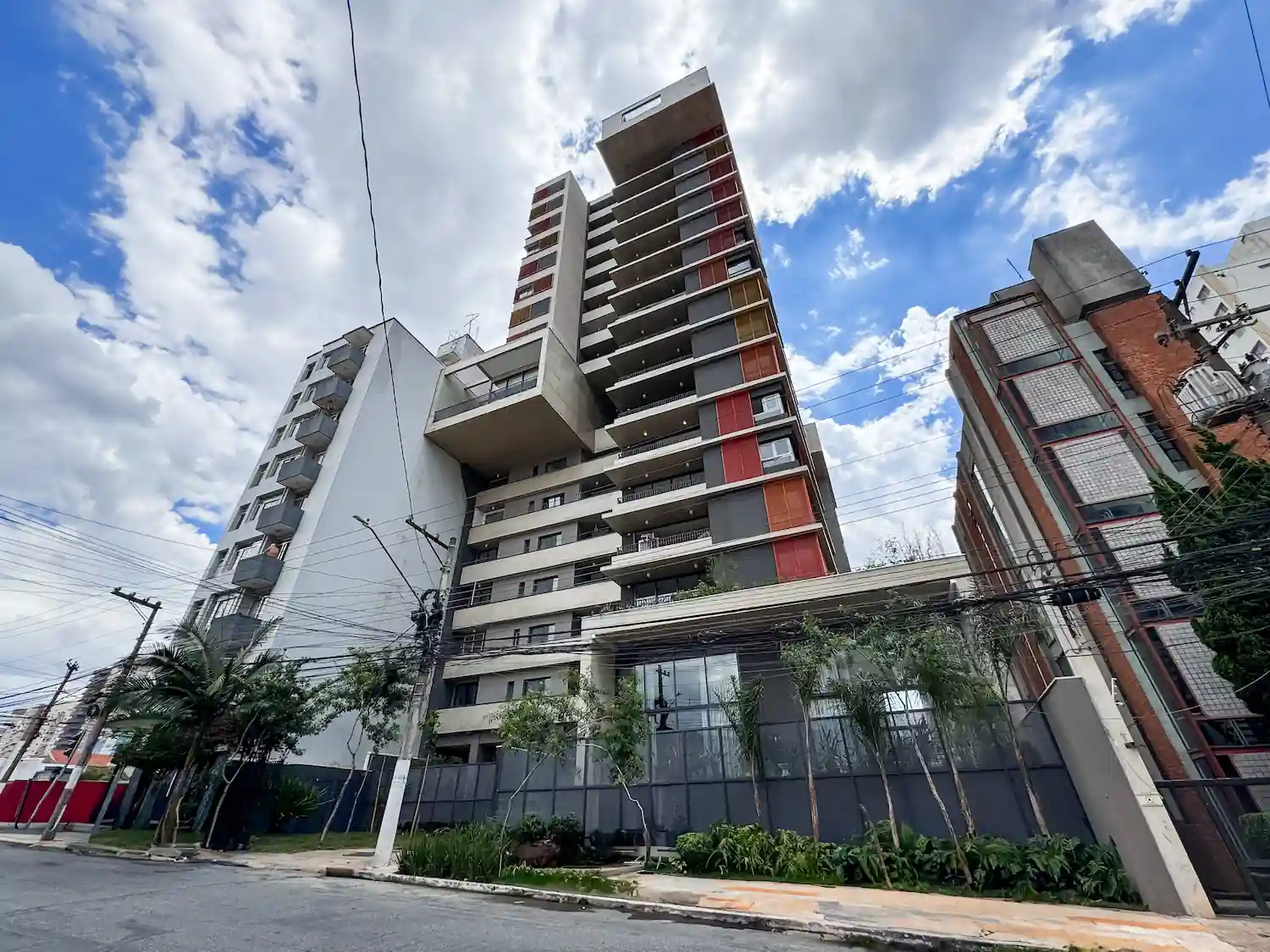 FACHADA do Lauto