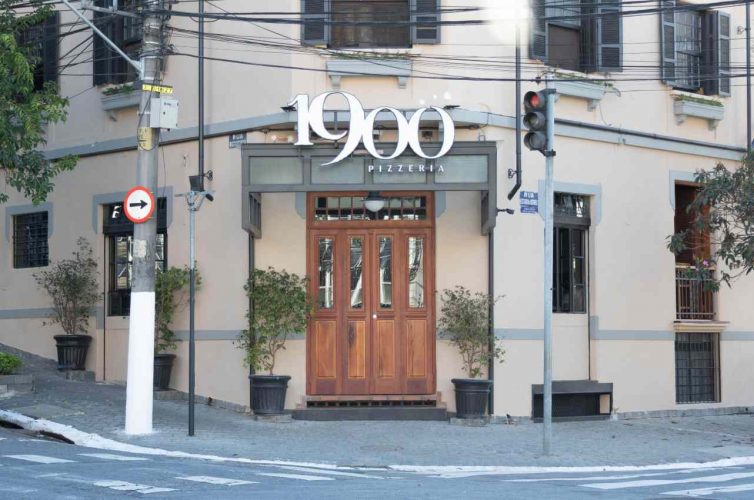 1900 Pizzeria