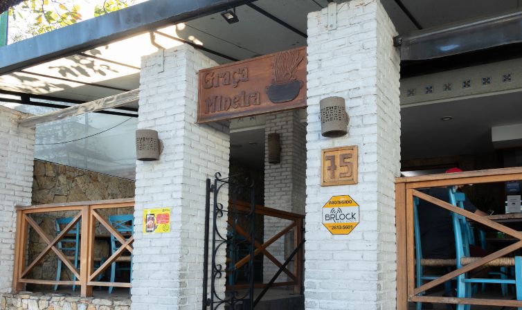 restaurante graça mineira