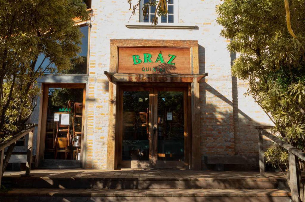 Bráz Pizzaria