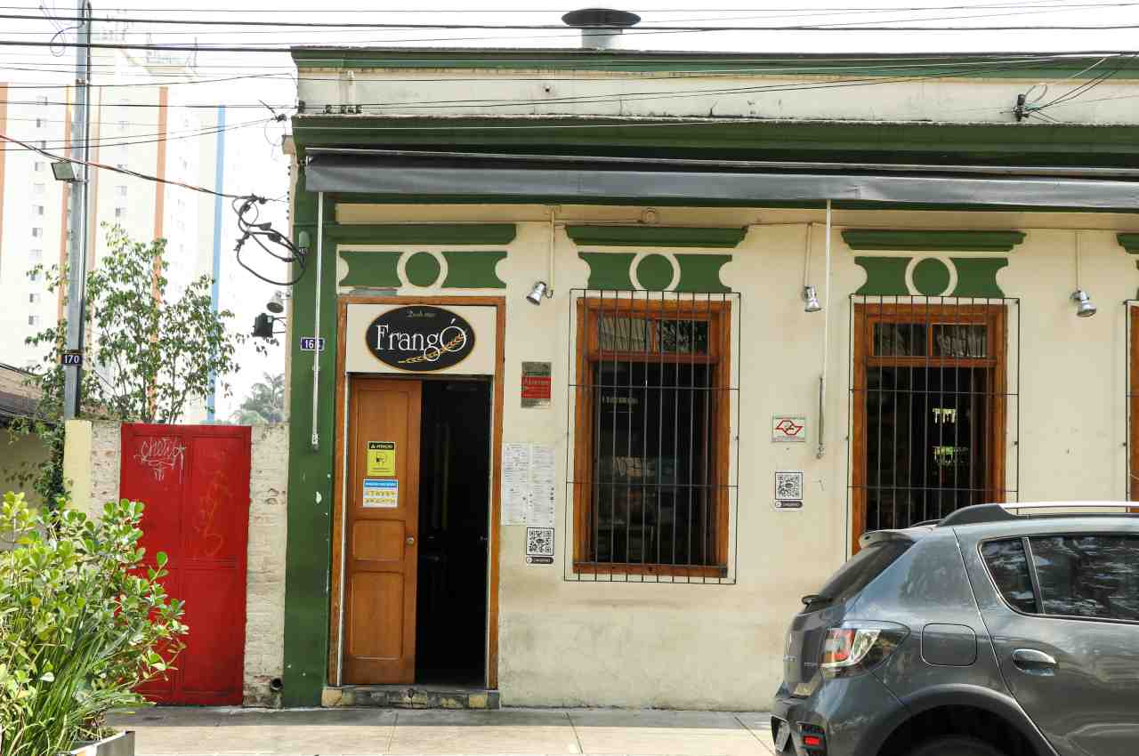 frangó bares na freguesia do ó