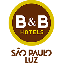 Hotel B&B São Paulo Luz