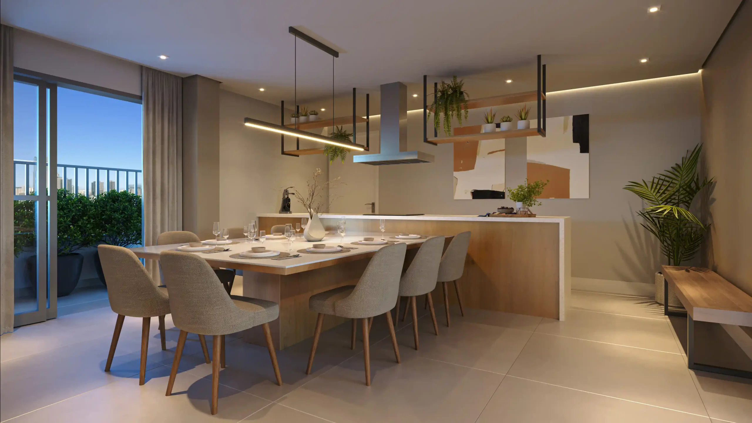 Gourmet Interno