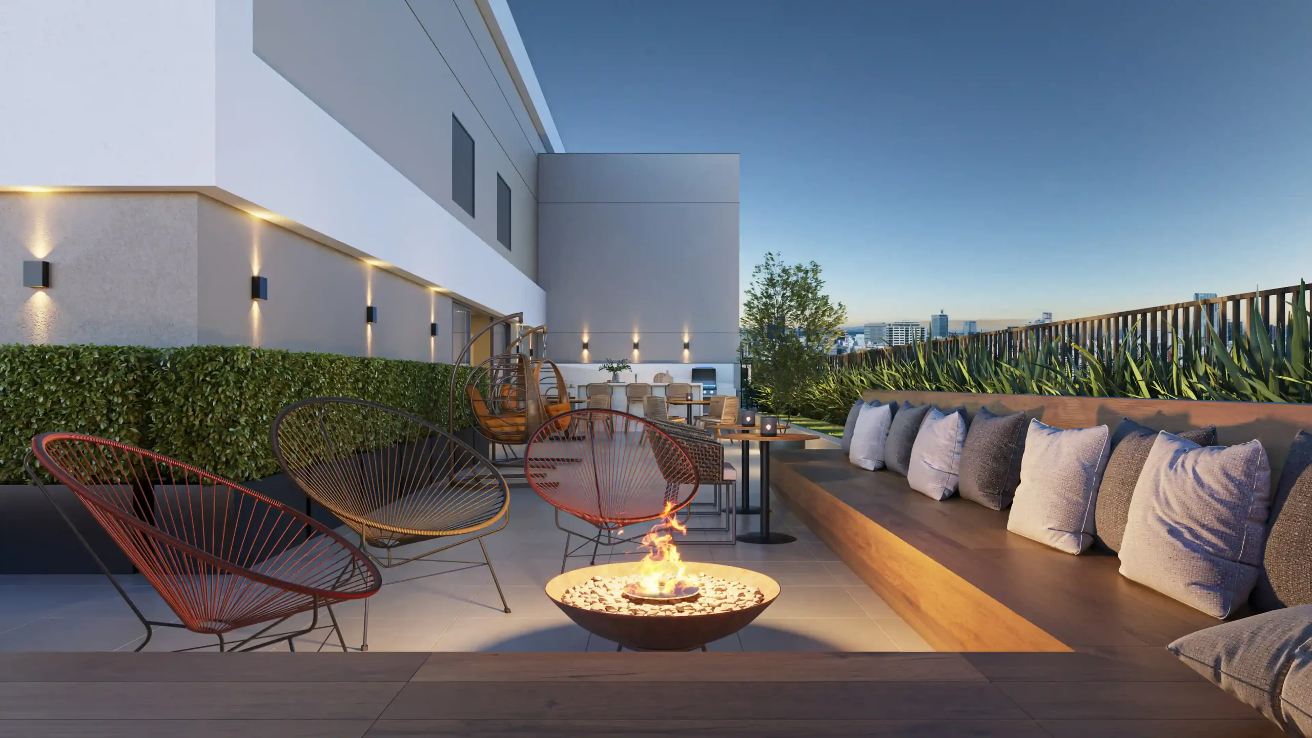 Lounge Externo