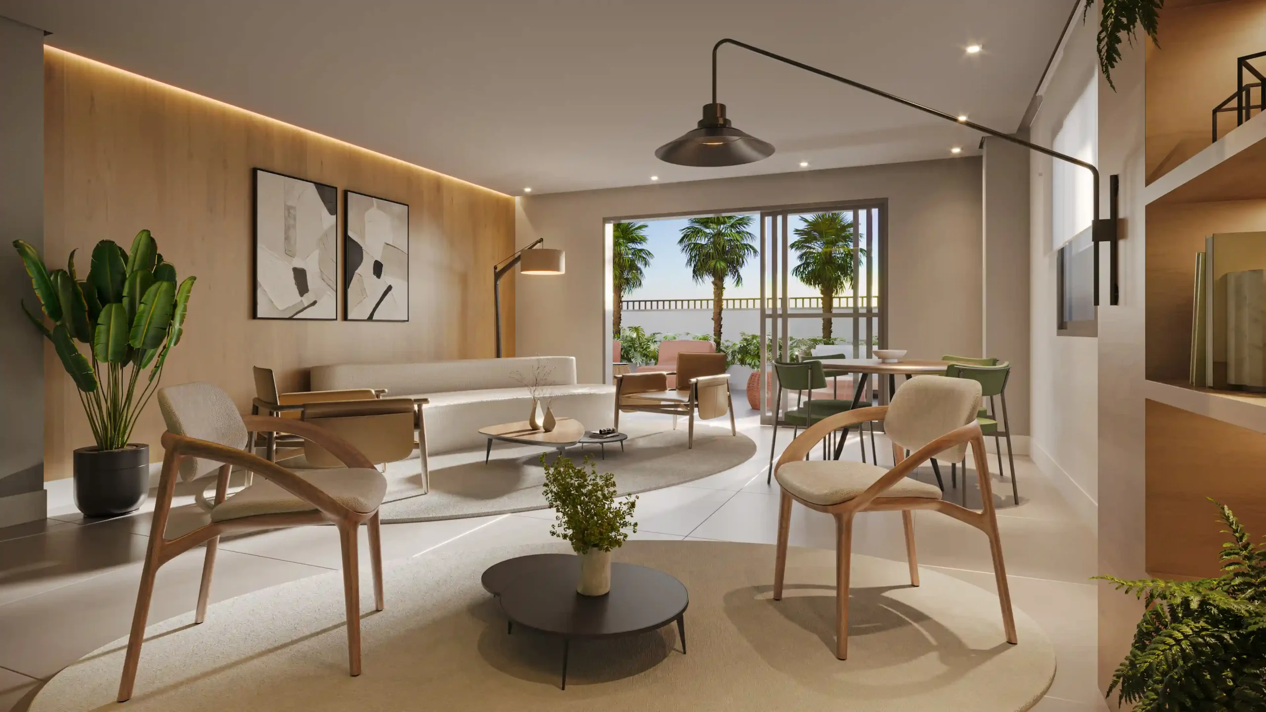 Lounge Interno