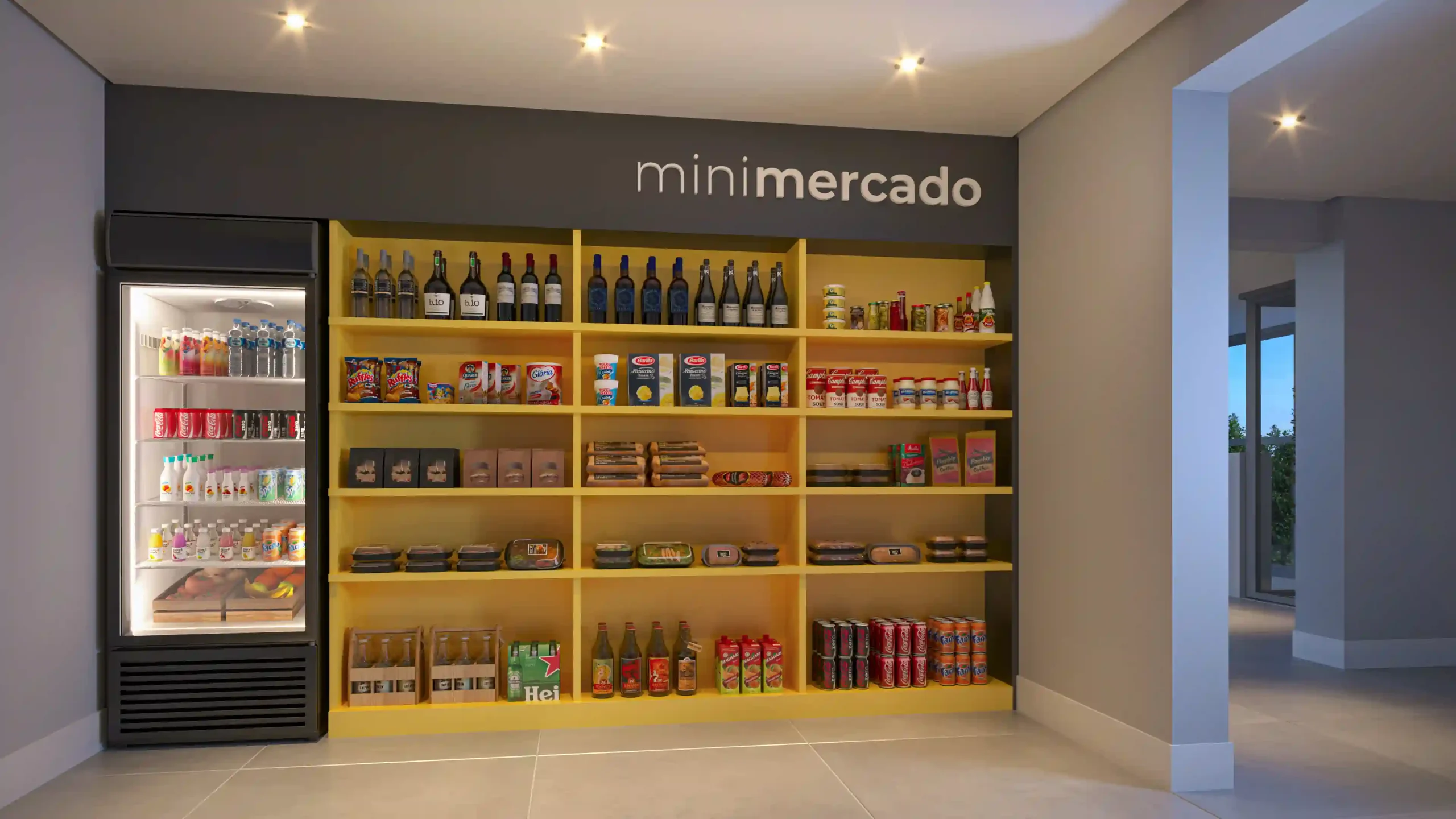 Minimercado