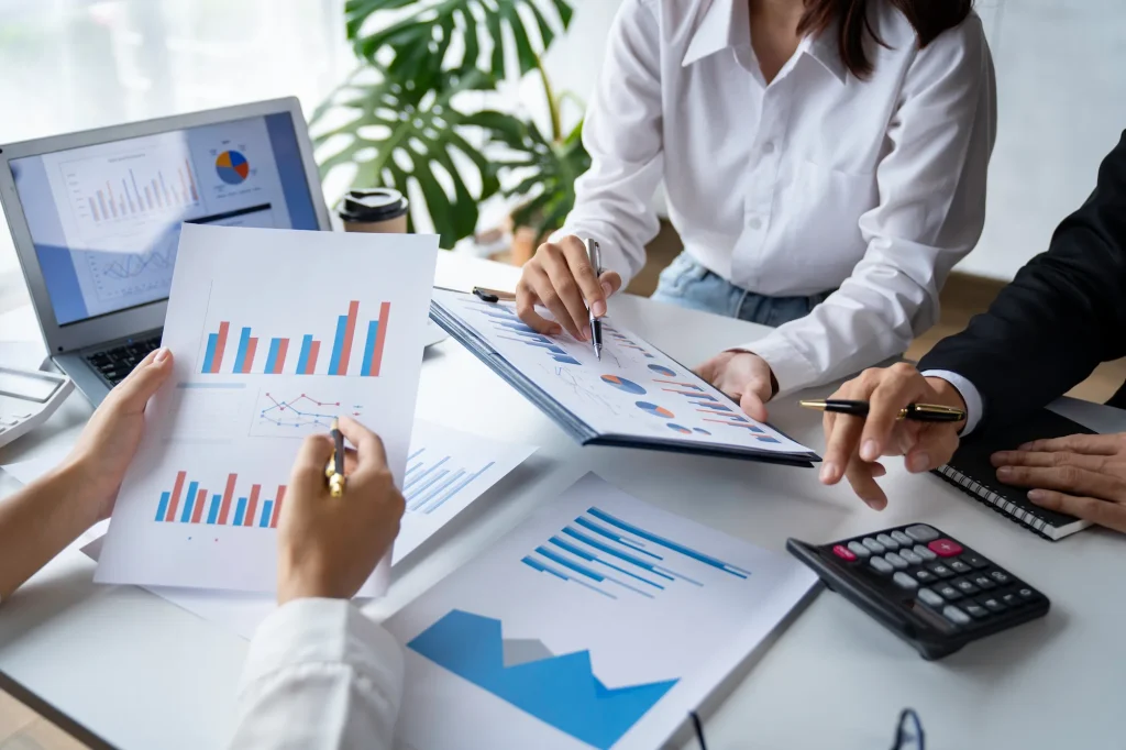 analisando índices do mercado imobiliário