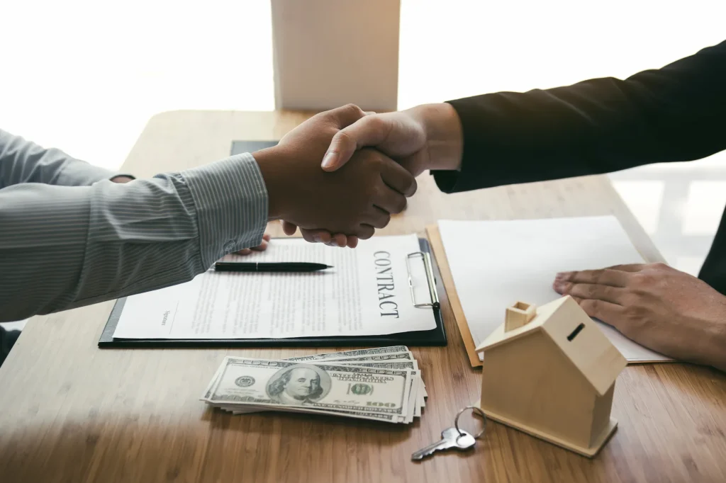 Financiamento imobiliário aprovado