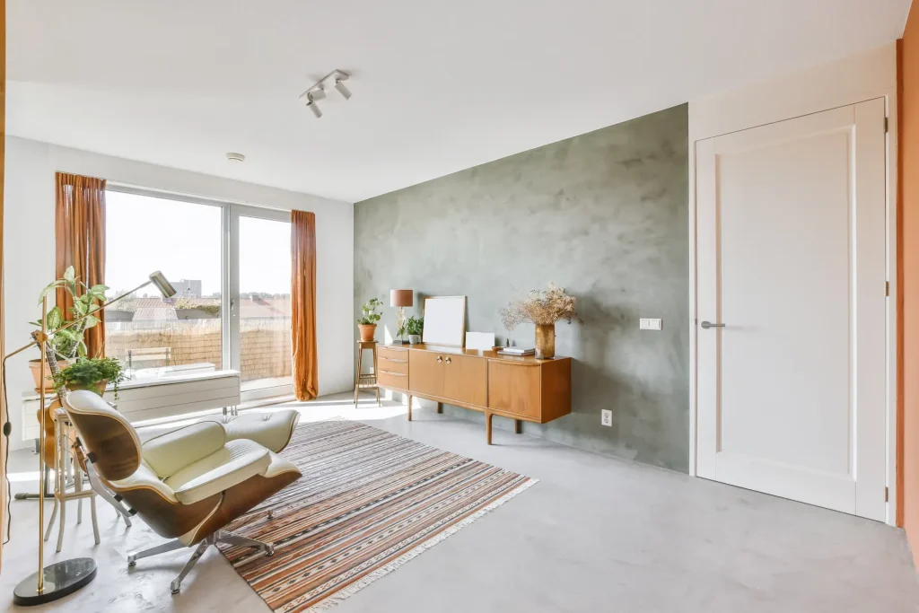 interior de apartamento